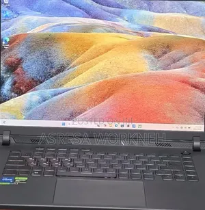 New Laptop Asus ROG Strix G16 G614 16GB Intel Core i5 SSD 512GB