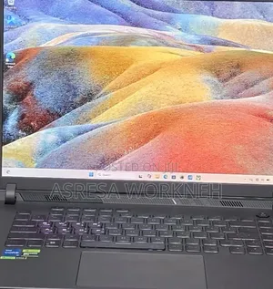 New Laptop Asus ROG Strix G16 G614 16GB Intel Core i5 SSD 512GB