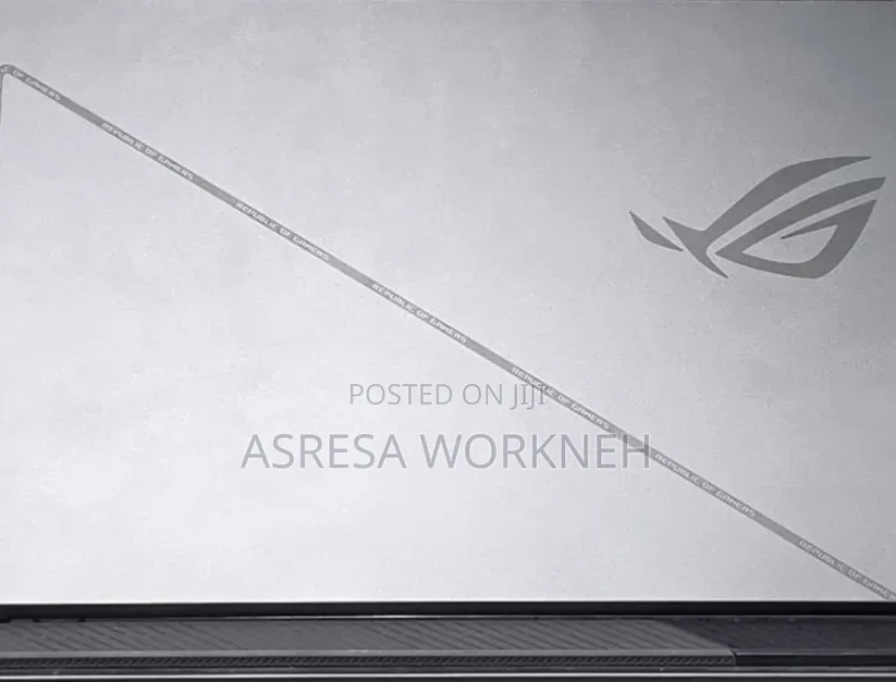 New Laptop Asus ROG Strix G16 G614 16GB Intel Core i5 SSD 512GB
