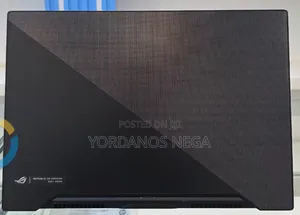 New Laptop Asus ROG Zephyrus M15 GU502LU 16GB Intel Core i5 SSD 512GB