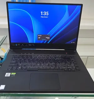 New Laptop Asus ROG Zephyrus M15 GU502LU 16GB Intel Core i5 SSD 512GB