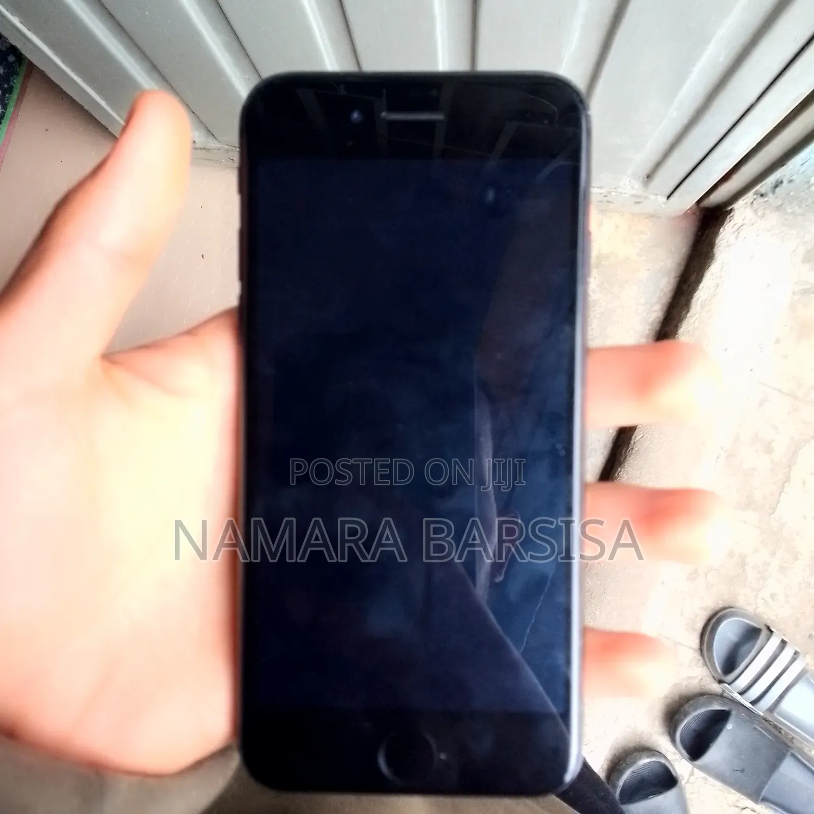 Apple iPhone 8 64 GB Black