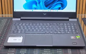 New Laptop HP Victus 16 8GB AMD Ryzen 5 SSD 512GB