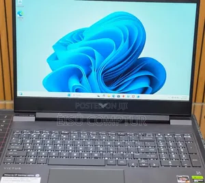 New Laptop HP Victus 16 8GB AMD Ryzen 5 SSD 512GB