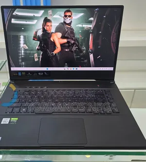 New Laptop Asus ROG Zephyrus M15 GU502LU 16GB Intel Core i5 SSD 512GB