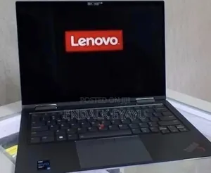 New Laptop Lenovo ThinkPad X1 Yoga 32GB Intel Core i7 SSD 512GB