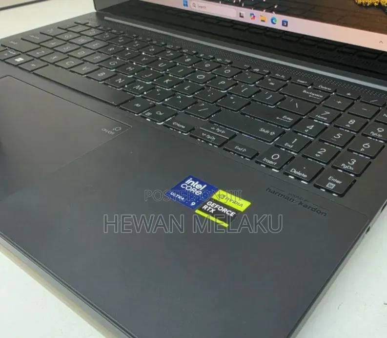 New Asus VivoBook Pro 15 N580VD 16GB Intel Core Ultra 9 SSD 512GB