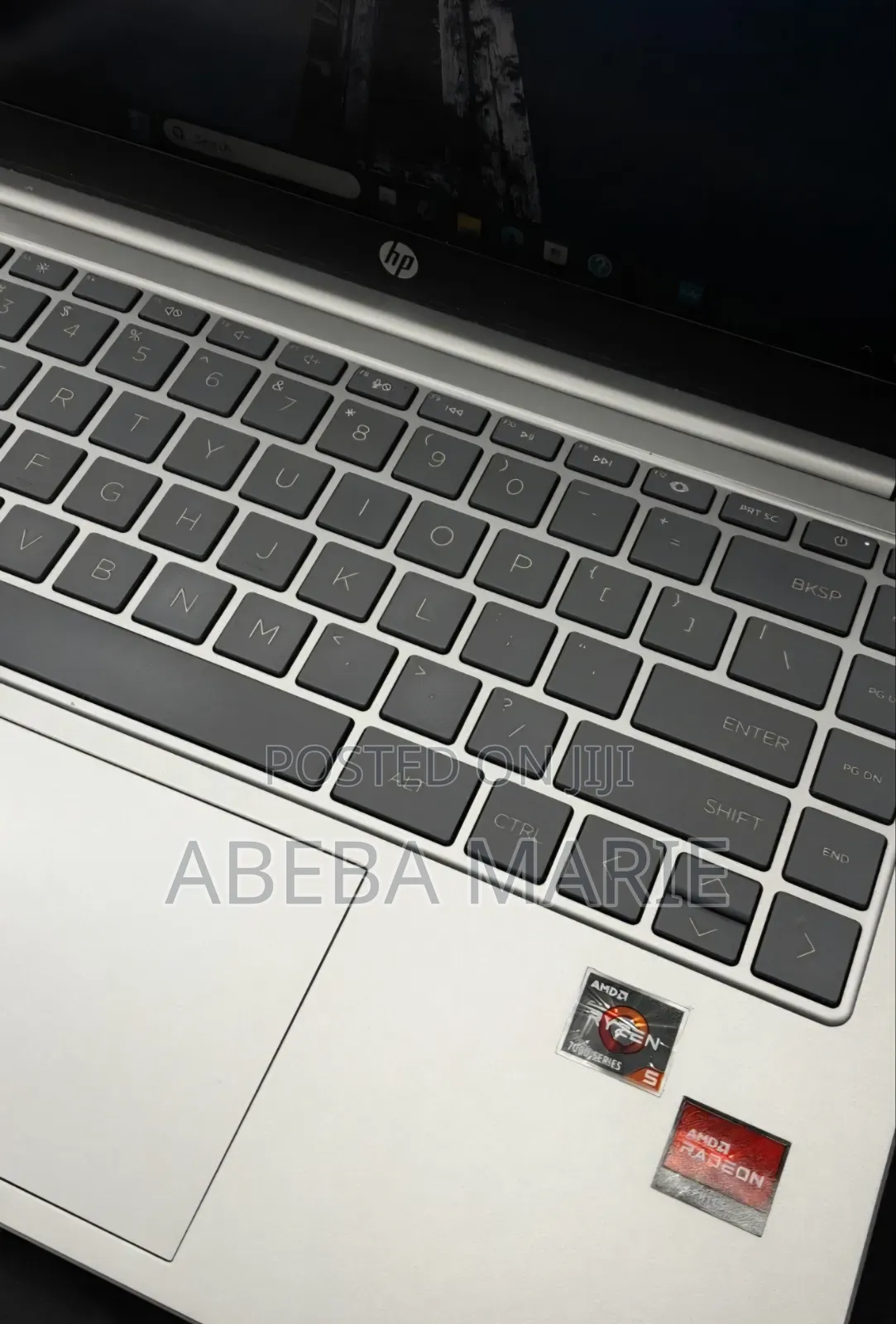 New Laptop HP Stream Notebook 8GB AMD Ryzen 5 SSD 512GB