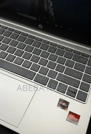 New Laptop HP Stream Notebook 8GB AMD Ryzen 5 SSD 512GB