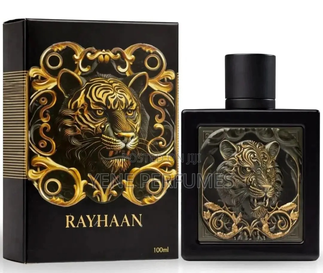 Tiger by Rayhaan