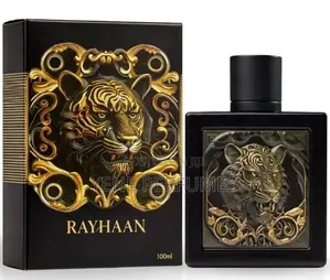 Tiger by Rayhaan