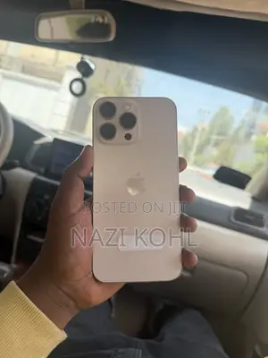 New Apple iPhone 16 Pro Max 256 GB Gold