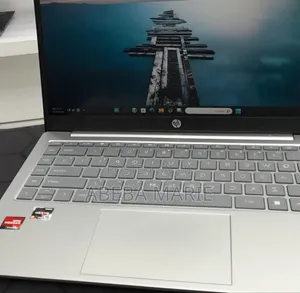 New Laptop HP Stream Notebook 8GB AMD Ryzen 5 SSD 512GB