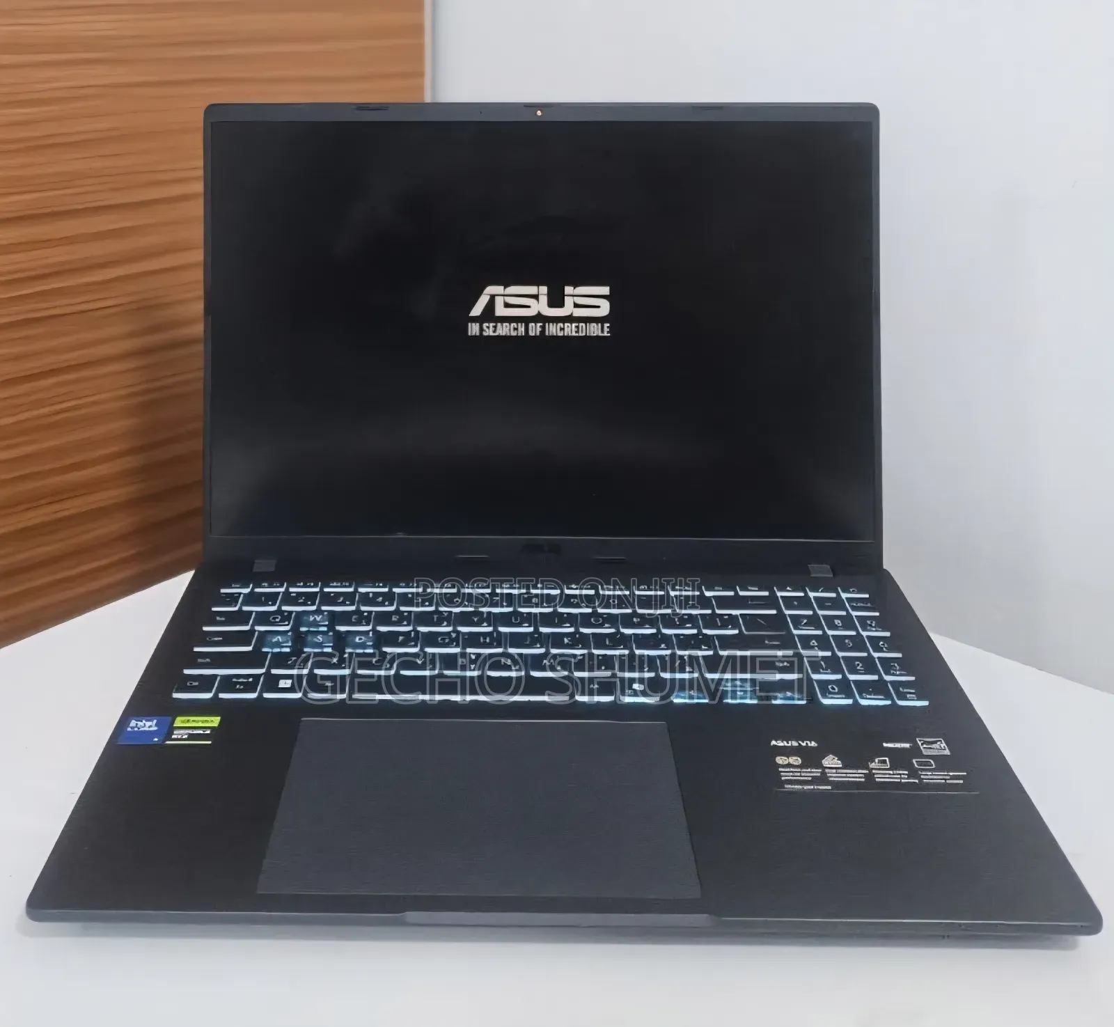 New Laptop Asus Vivobook 16 16GB Intel Core 5 SSD 512GB