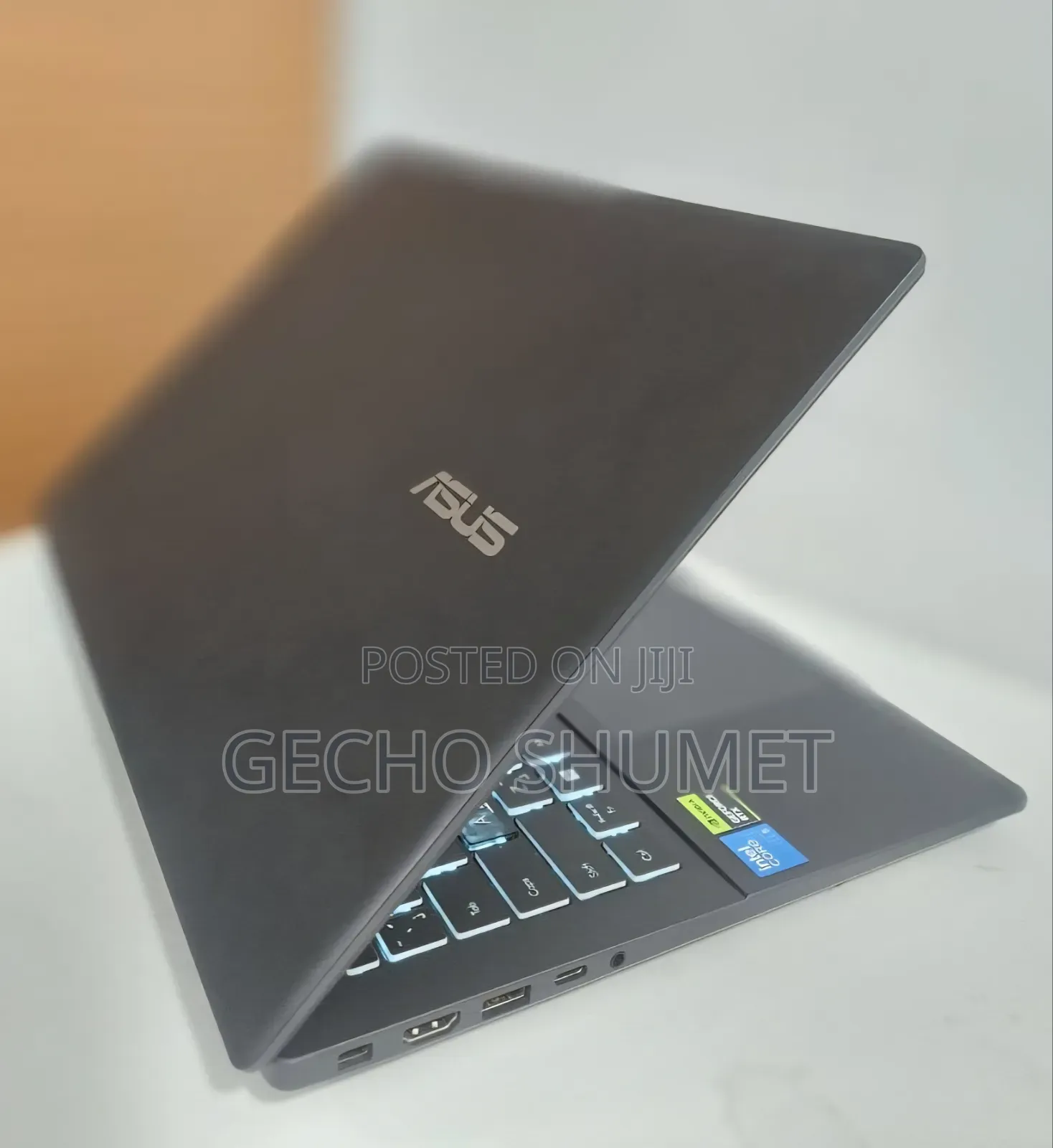 New Laptop Asus Vivobook 16 16GB Intel Core 5 SSD 512GB