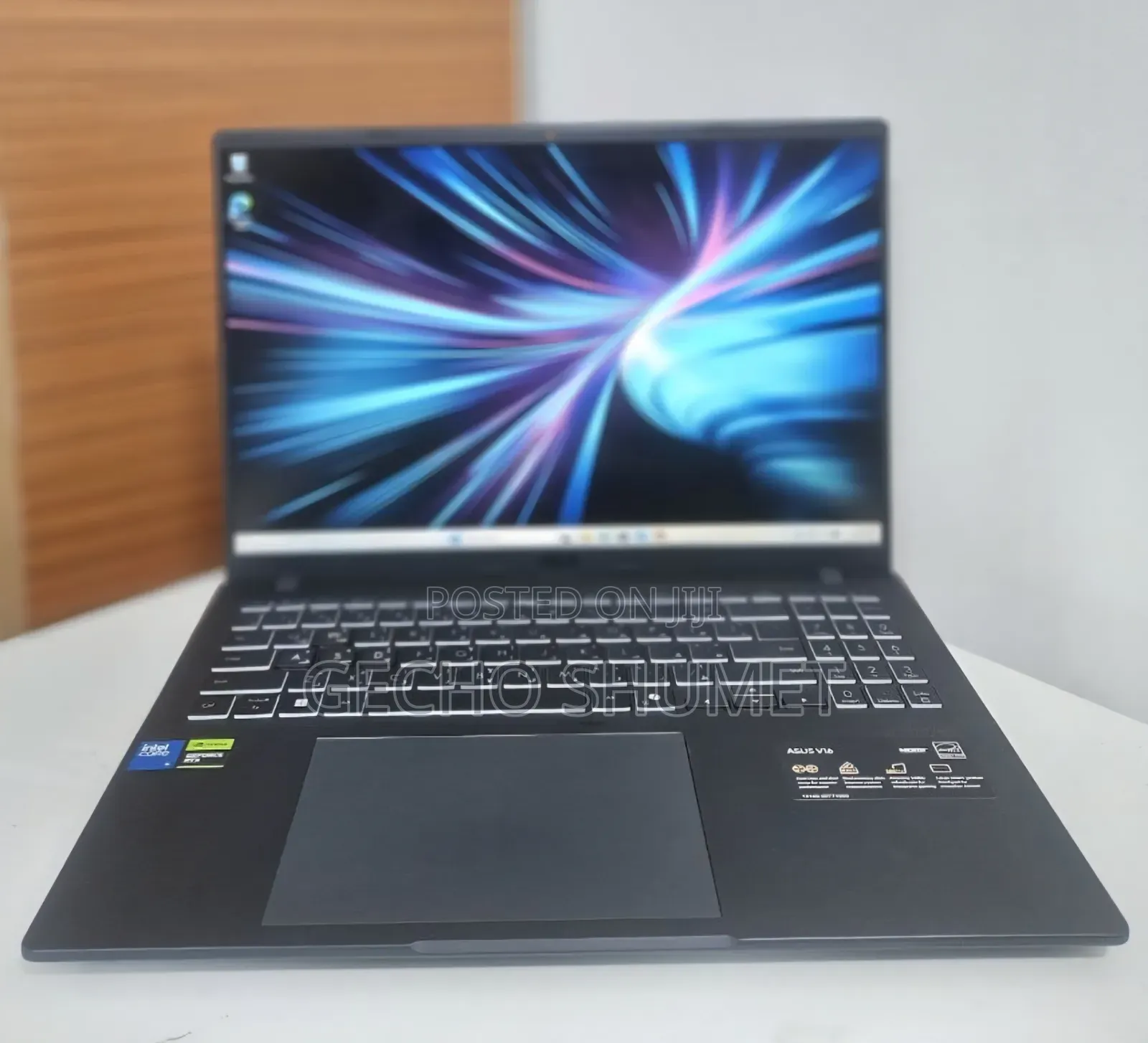 New Laptop Asus Vivobook 16 16GB Intel Core 5 SSD 512GB
