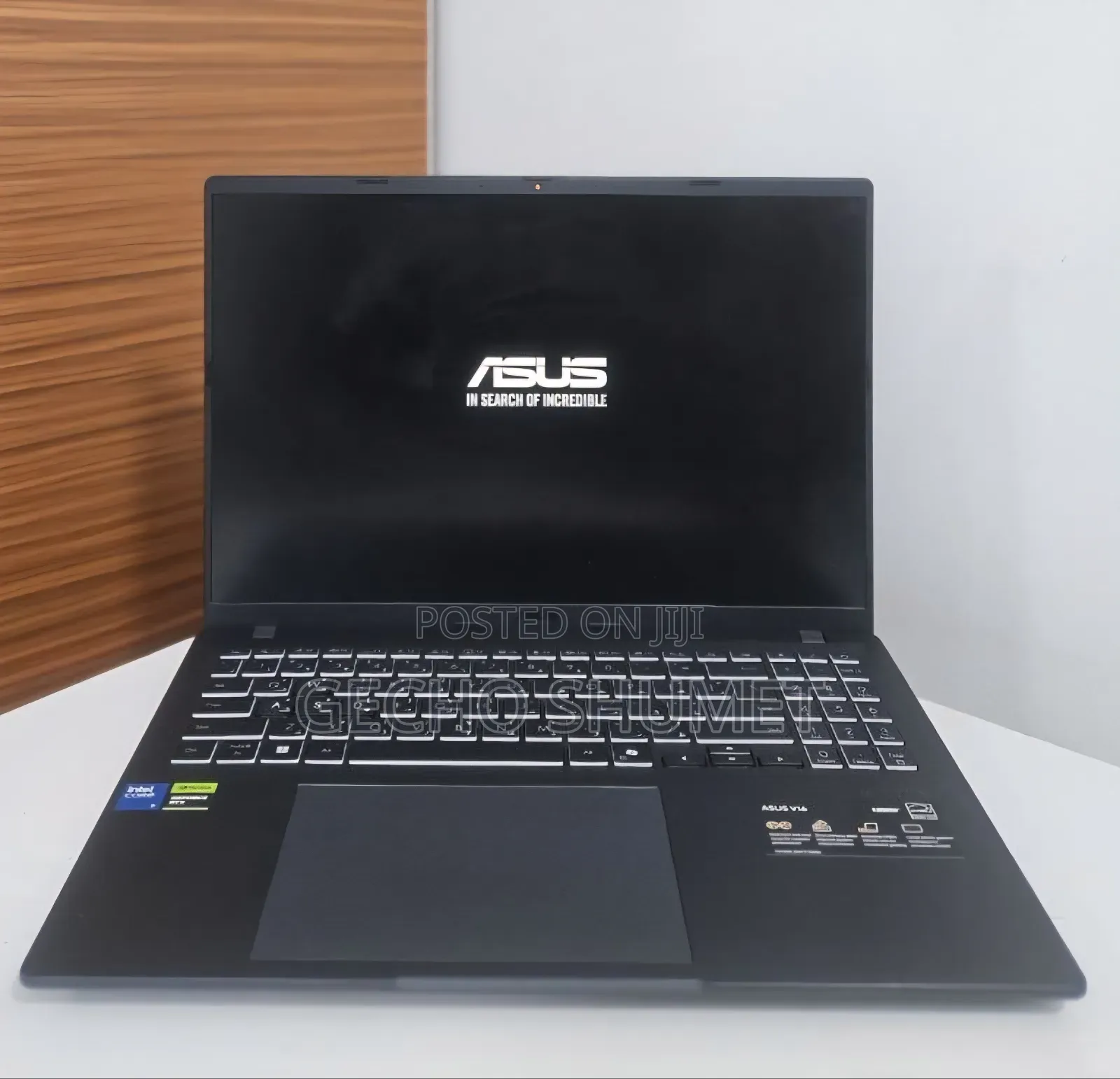 New Laptop Asus Vivobook 16 16GB Intel Core 5 SSD 512GB