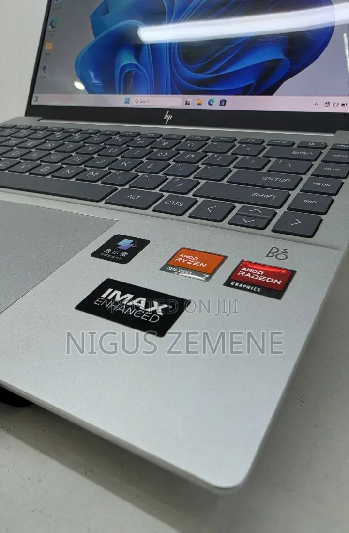 New Laptop HP Pavilion 15 32GB AMD Ryzen 7 SSD 1T