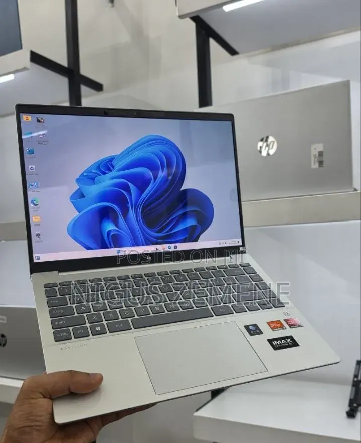 New Laptop HP Pavilion 15 32GB AMD Ryzen 7 SSD 1T
