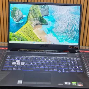 New Laptop Asus TUF Gaming A15 32GB AMD Ryzen 7 SSD 1T