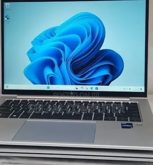New Laptop HP EliteBook 840 G9 16GB Intel Core i7 SSD 512GB