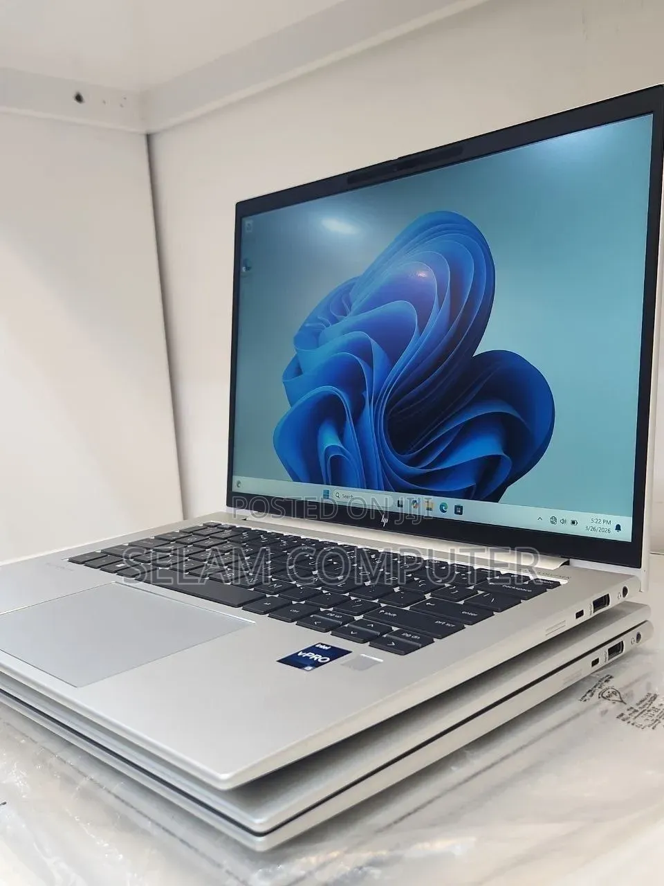 New Laptop HP EliteBook 840 G9 16GB Intel Core i7 SSD 512GB