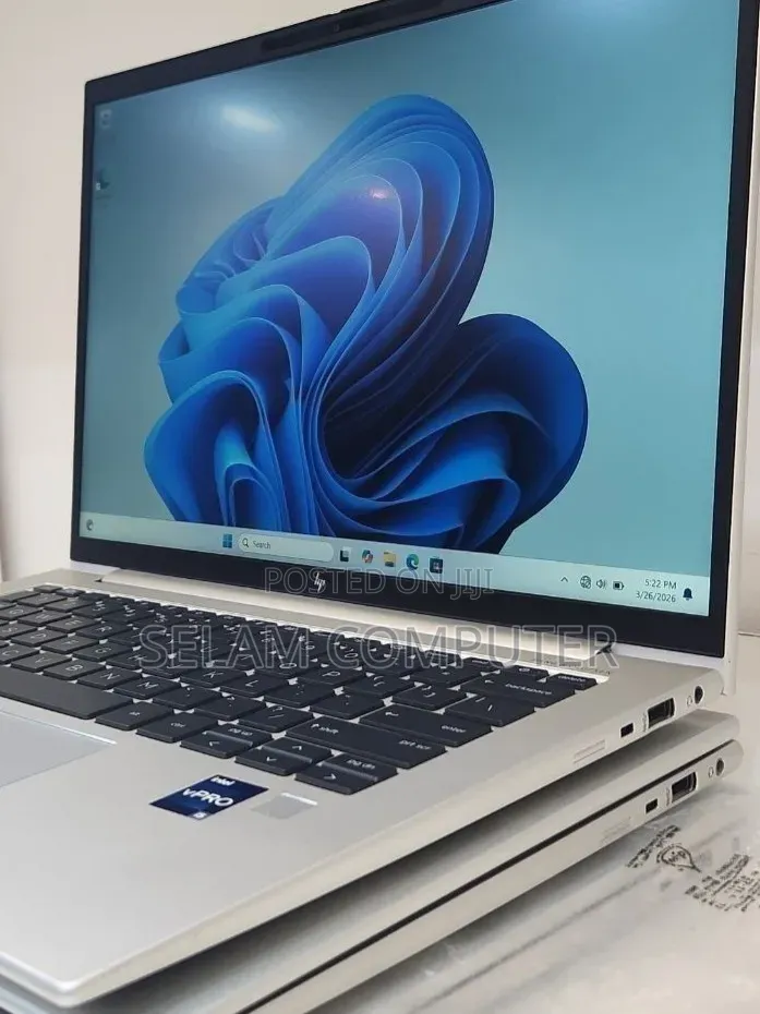 New Laptop HP EliteBook 840 G9 16GB Intel Core i7 SSD 512GB