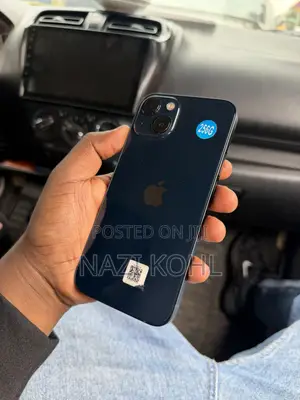 New Apple iPhone 13 256 GB Black
