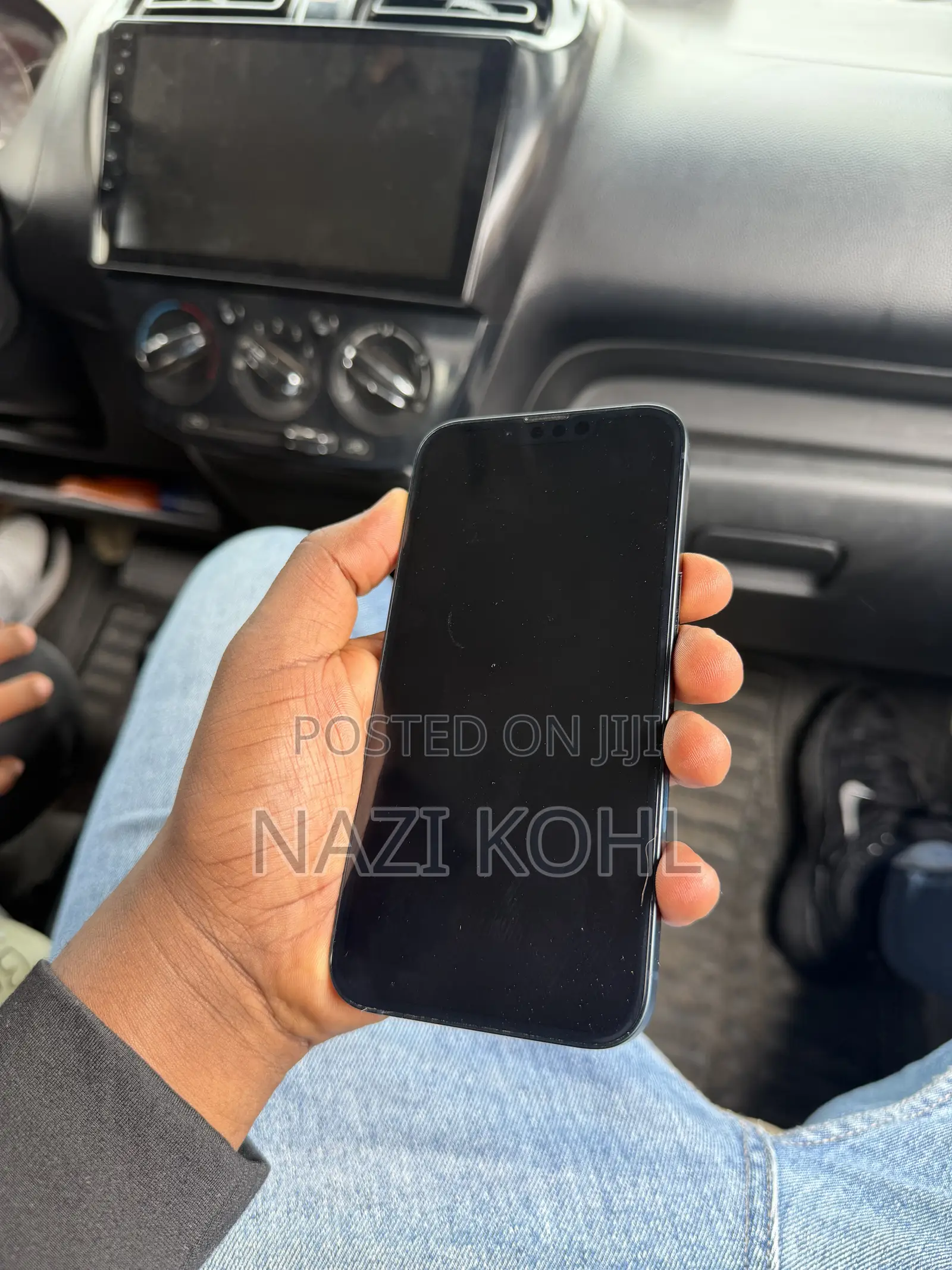 New Apple iPhone 13 256 GB Black