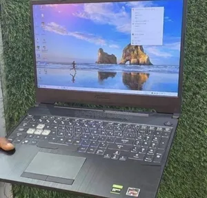 New Laptop Asus TUF Gaming A15 16GB AMD Ryzen 7 SSD 512GB
