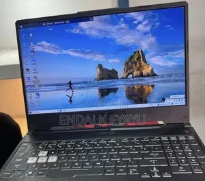 New Laptop Asus TUF Gaming A15 16GB AMD Ryzen 7 SSD 512GB