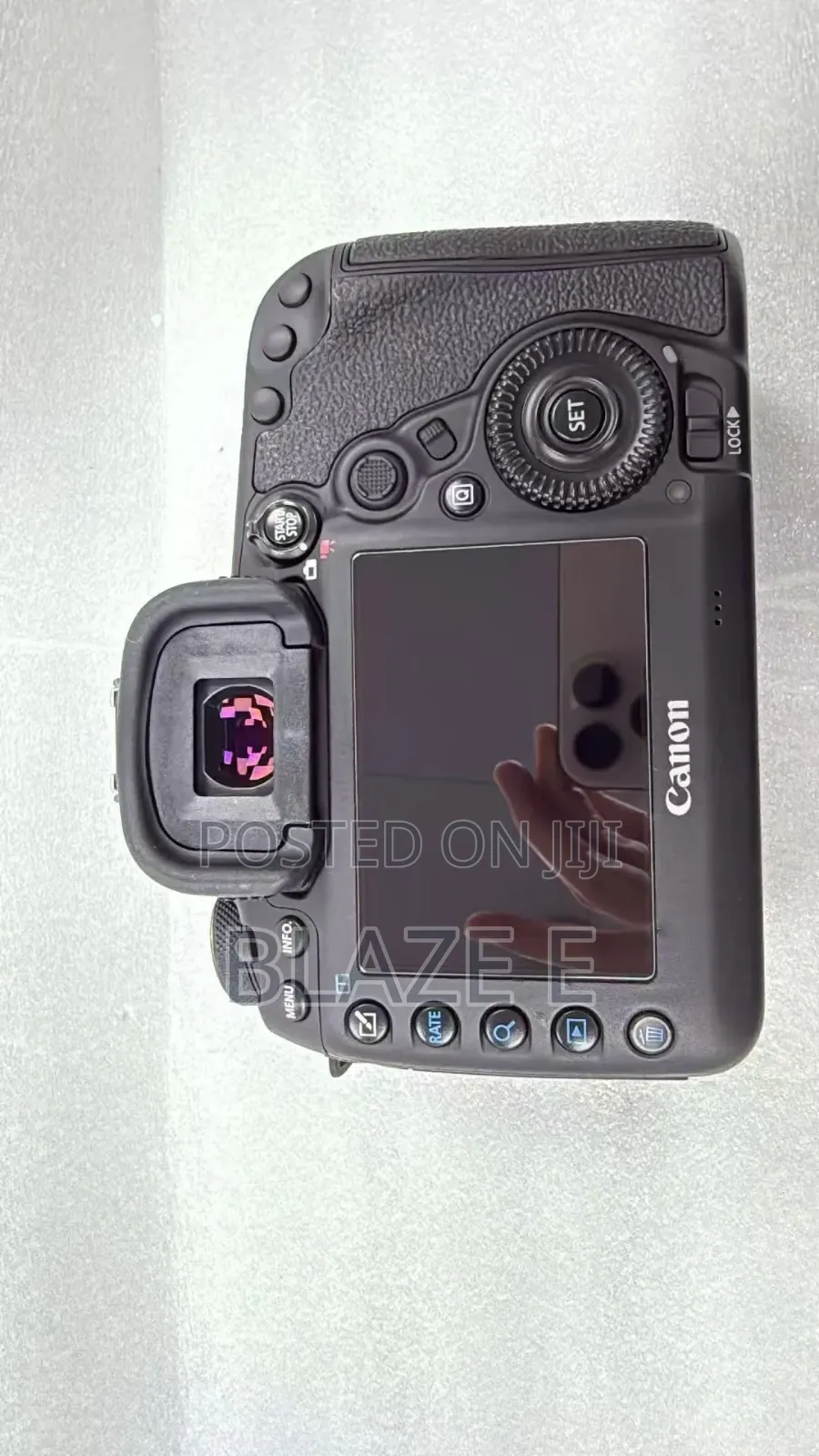 Brand New Canon 5D Mark IV
Genuine