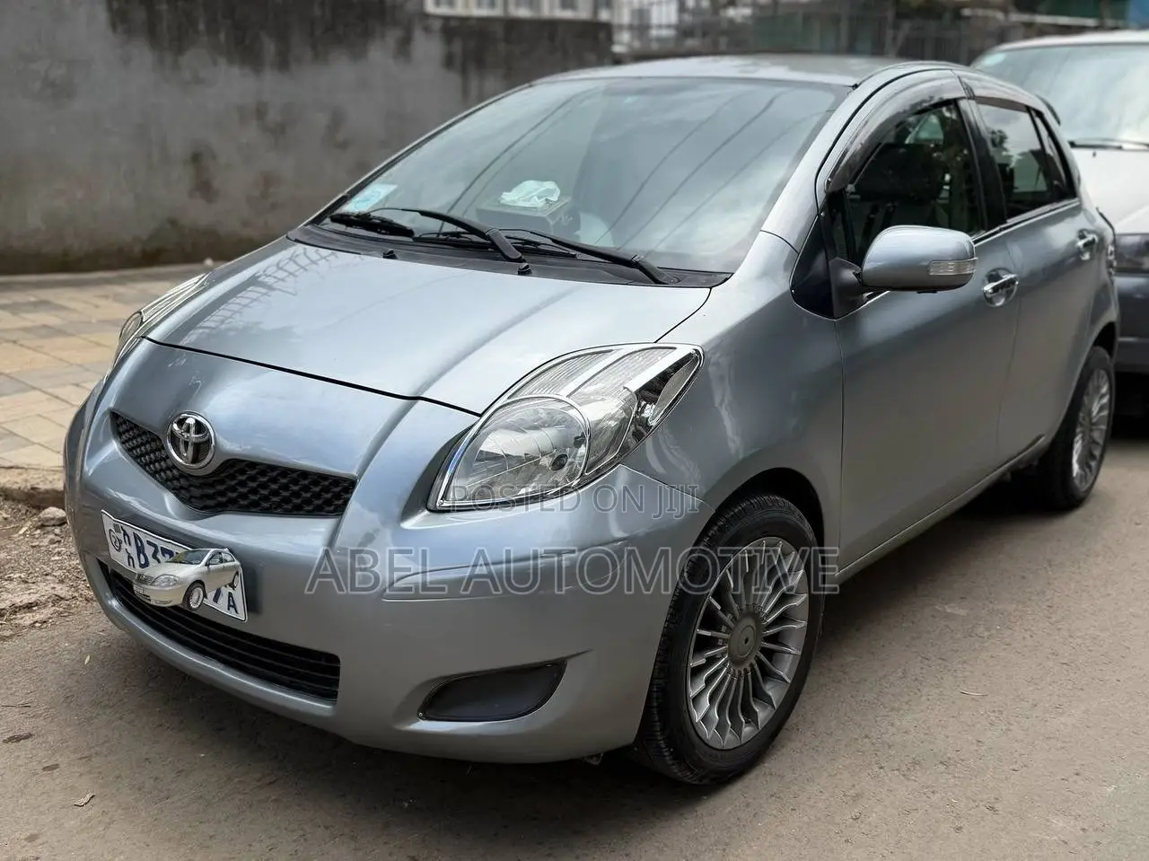 Toyota Yaris 1.0 VVT-i 2008
