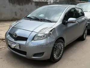 Toyota Yaris 1.0 VVT-i 2008