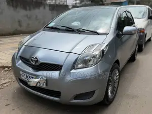 Toyota Yaris 1.0 VVT-i 2008