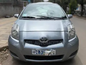 Toyota Yaris 1.0 VVT-i 2008