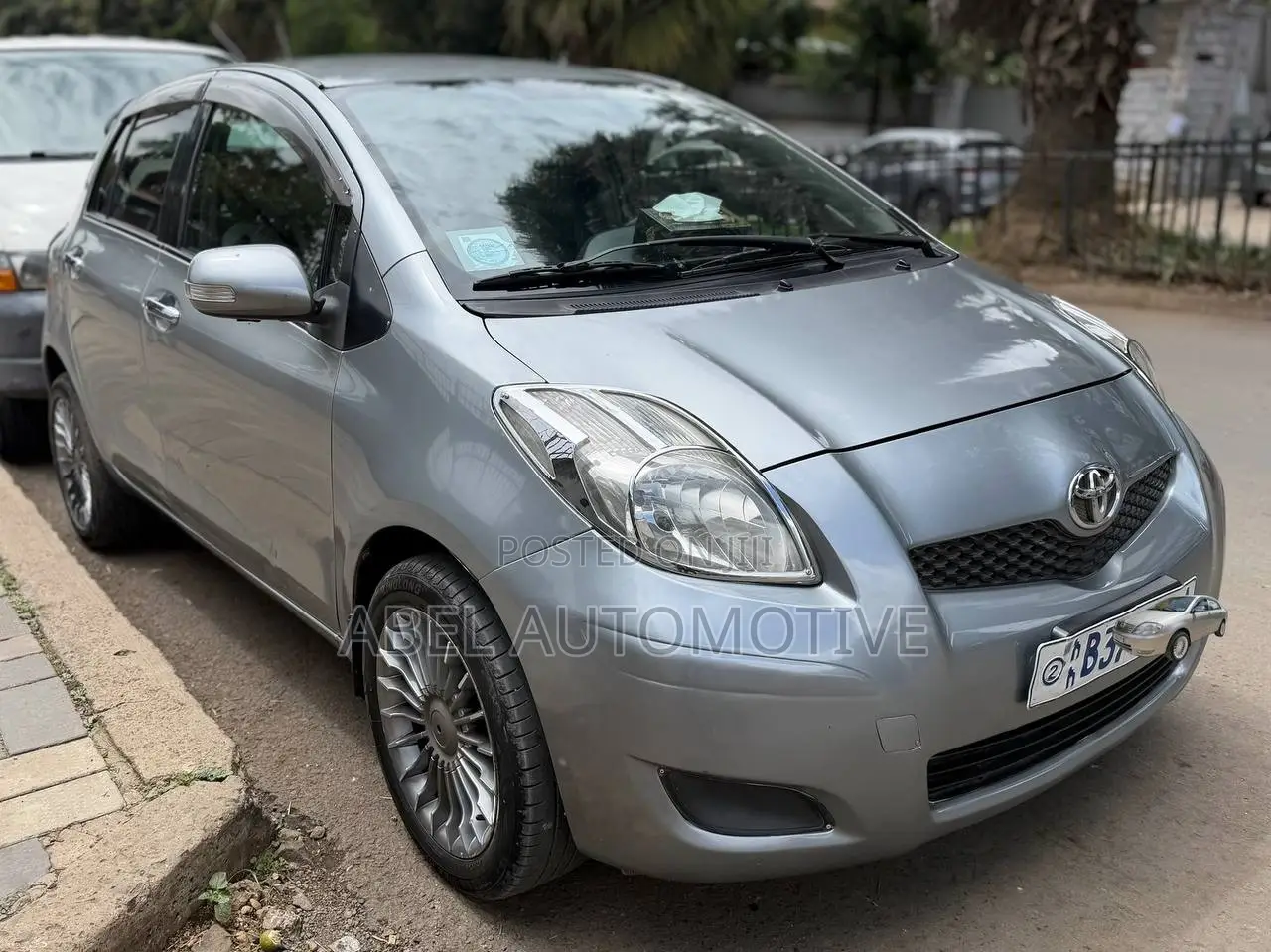 Toyota Yaris 1.0 VVT-i 2008