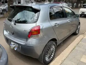 Toyota Yaris 1.0 VVT-i 2008