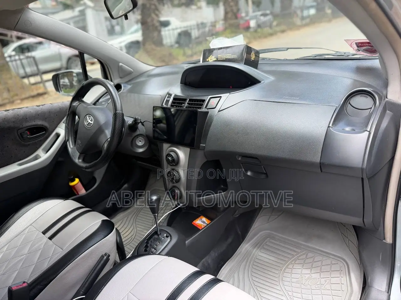 Toyota Yaris 1.0 VVT-i 2008