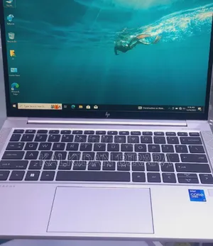 New Laptop HP EliteBook 830 32GB Intel Core i7 SSD 512GB