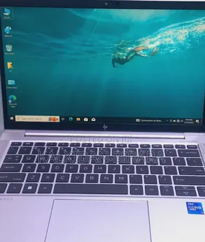 New Laptop HP EliteBook 830 32GB Intel Core i7 SSD 512GB
