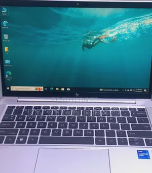New Laptop HP EliteBook 830 32GB Intel Core i7 SSD 512GB