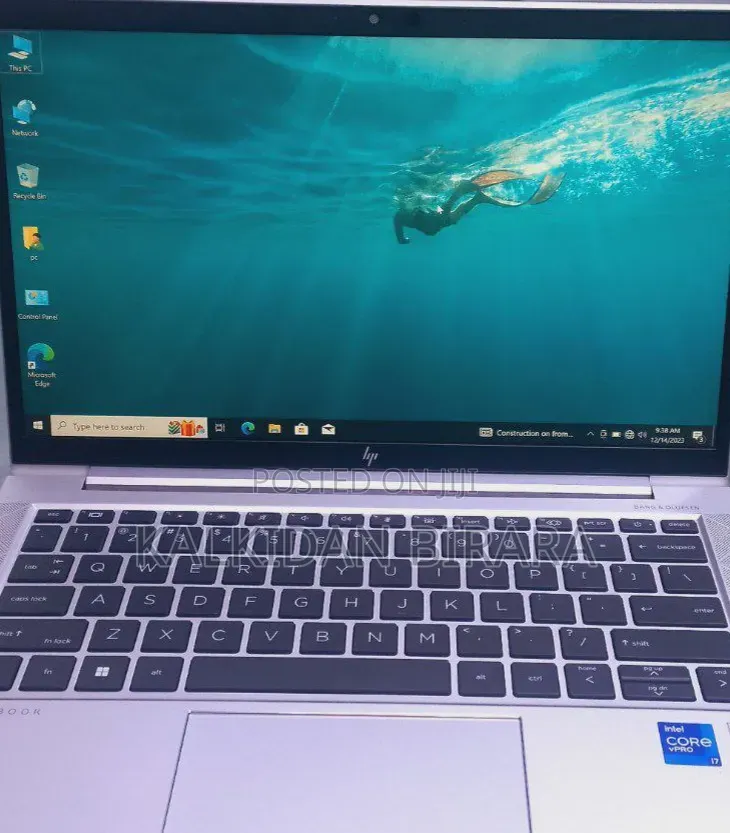 New Laptop HP EliteBook 830 32GB Intel Core i7 SSD 512GB