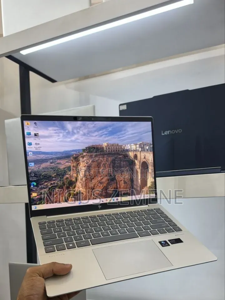New Laptop HP Pavilion 14 32GB Intel Core Ultra 5 SSD 1T