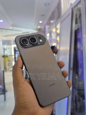 New Honor 500 256 GB Black