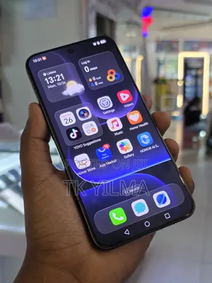 New Honor 500 256 GB Black