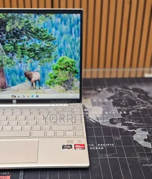New Laptop HP Pavilion 13 16GB AMD Ryzen 5 SSD 512GB