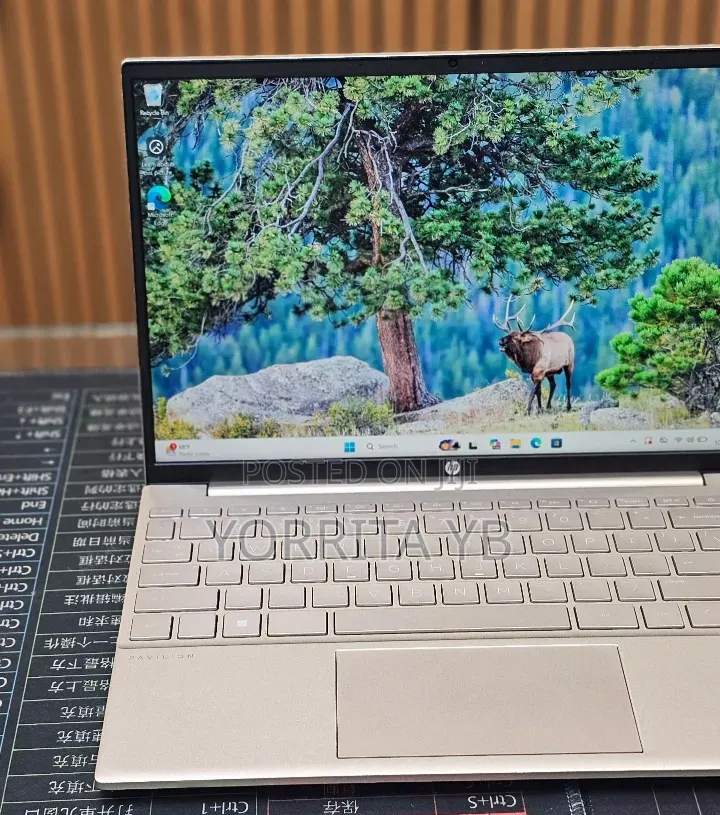 New Laptop HP Pavilion 13 16GB AMD Ryzen 5 SSD 512GB