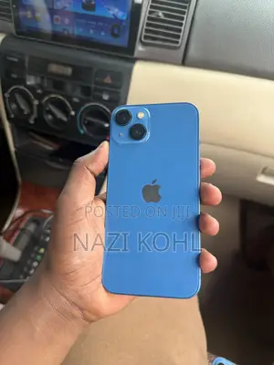 New Apple iPhone 13 128 GB Blue