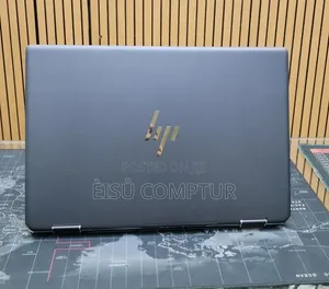 New Laptop HP Spectre 16GB Intel Core i7 SSD 512GB
